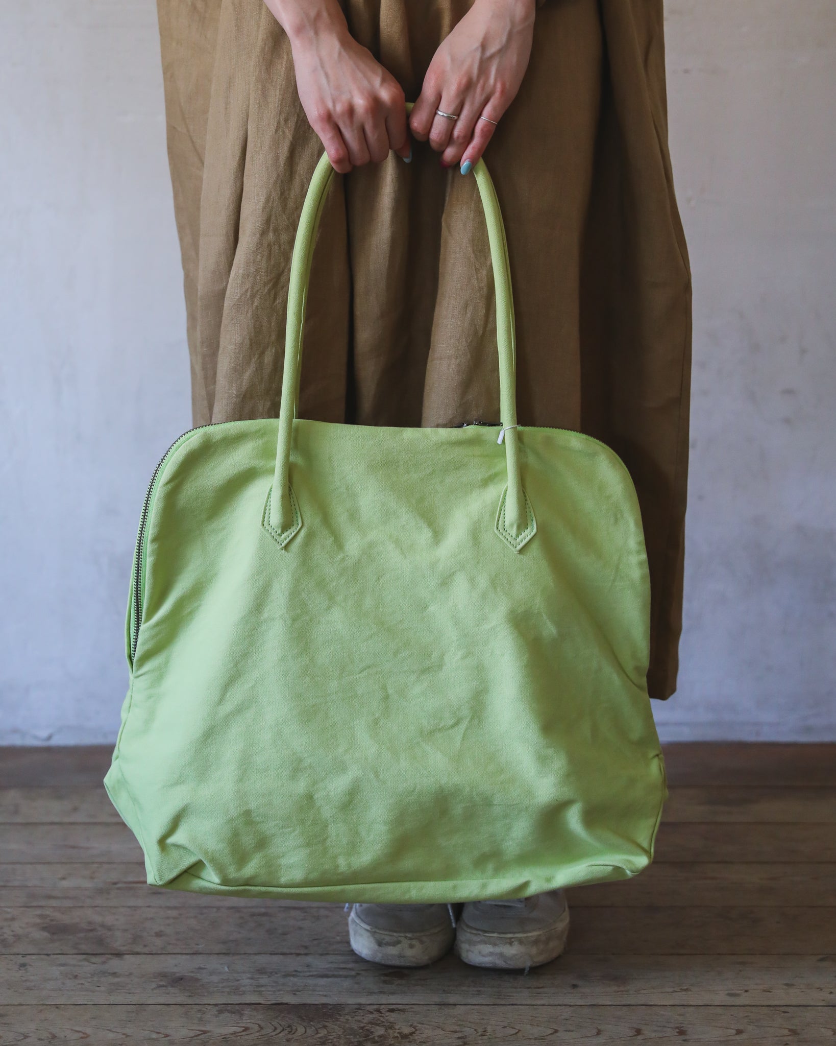 Silva Bag - Cotton - – La Vie a la Campagne / ラヴィアラ ...