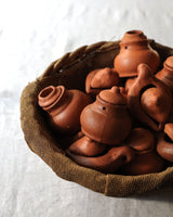 キャンドルアロマポット