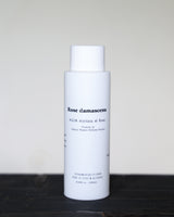 オーガニック ローズウォーター Rose water