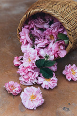 オーガニック ローズウォーター Rose water