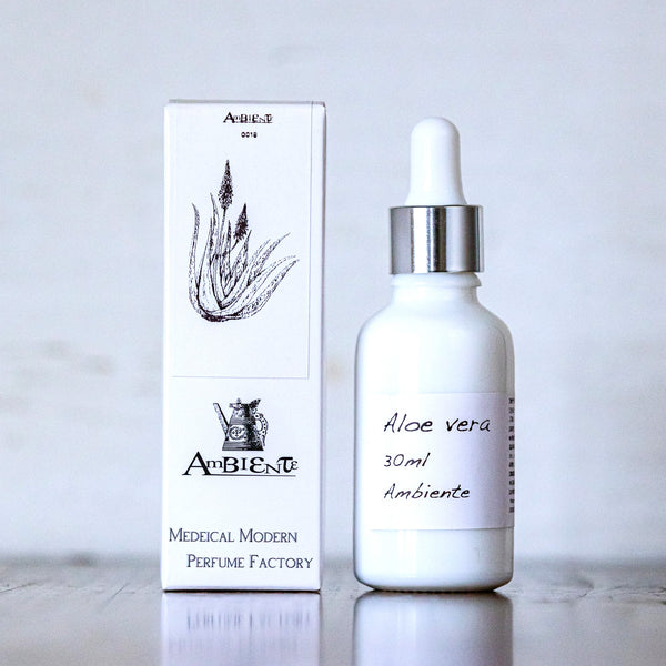 Ambiente(アンビエンテ) / Aloe vera oil アロエベラオイル コスメ 健康 浸透力 敏感肌 スキンケア 美肌 美白