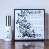 Ambiente(アンビエンテ) / Acqua di Colonia BASIC 水性香水 #6Damask rose(ダマスクローズ)