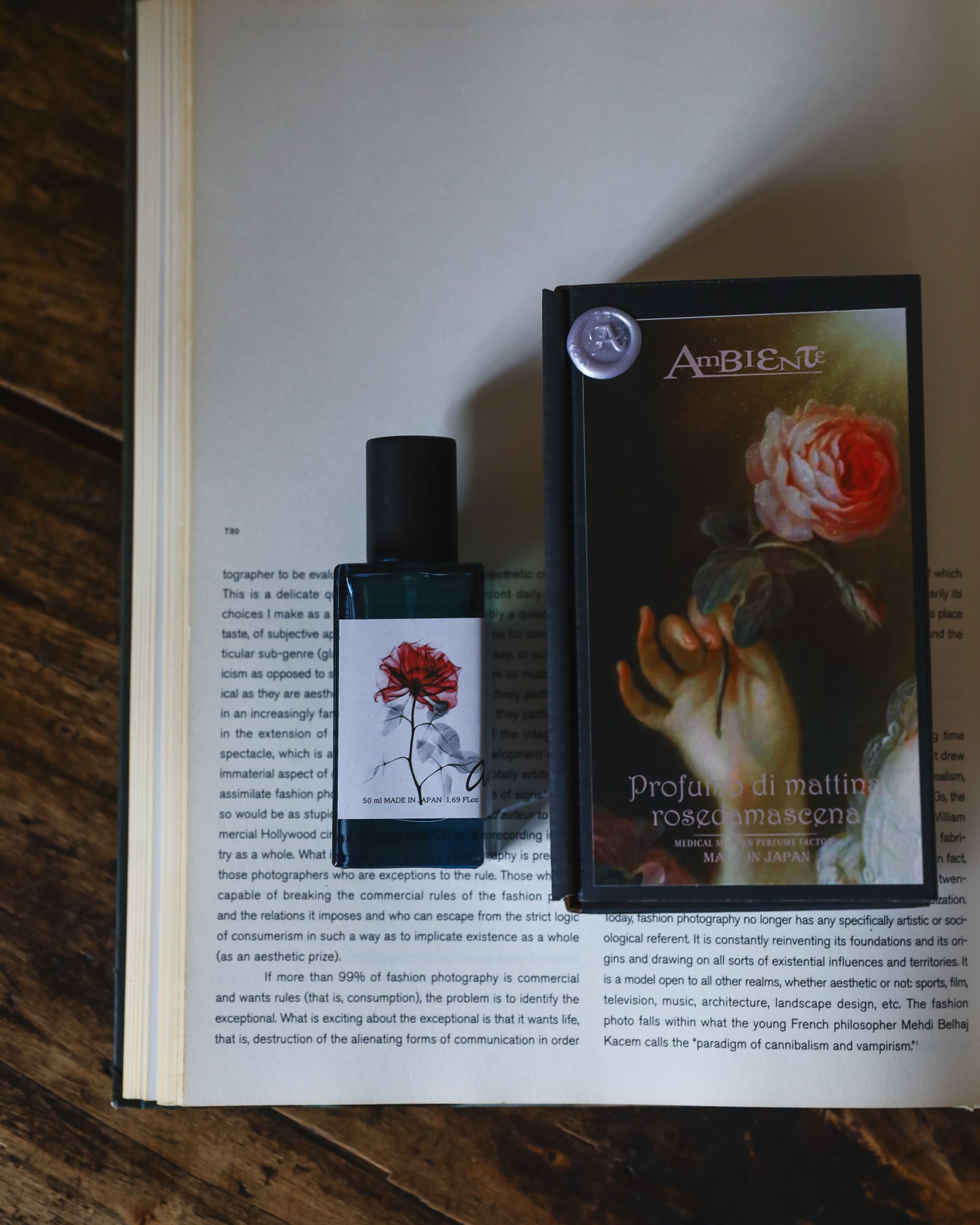 Ambiente profumo rose damascena(香水) – La Vie a la Campagne
