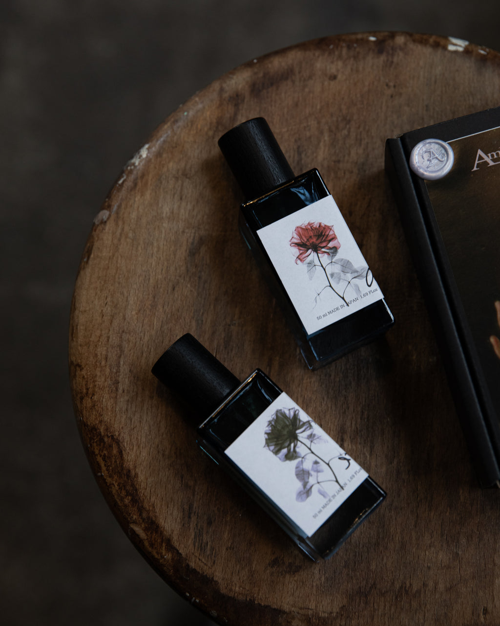 Ambiente profumo rose damascena(香水) – La Vie a la Campagne