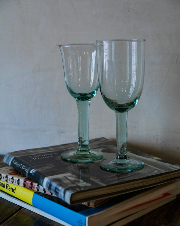 ワイングラス | リサイクルガラス1