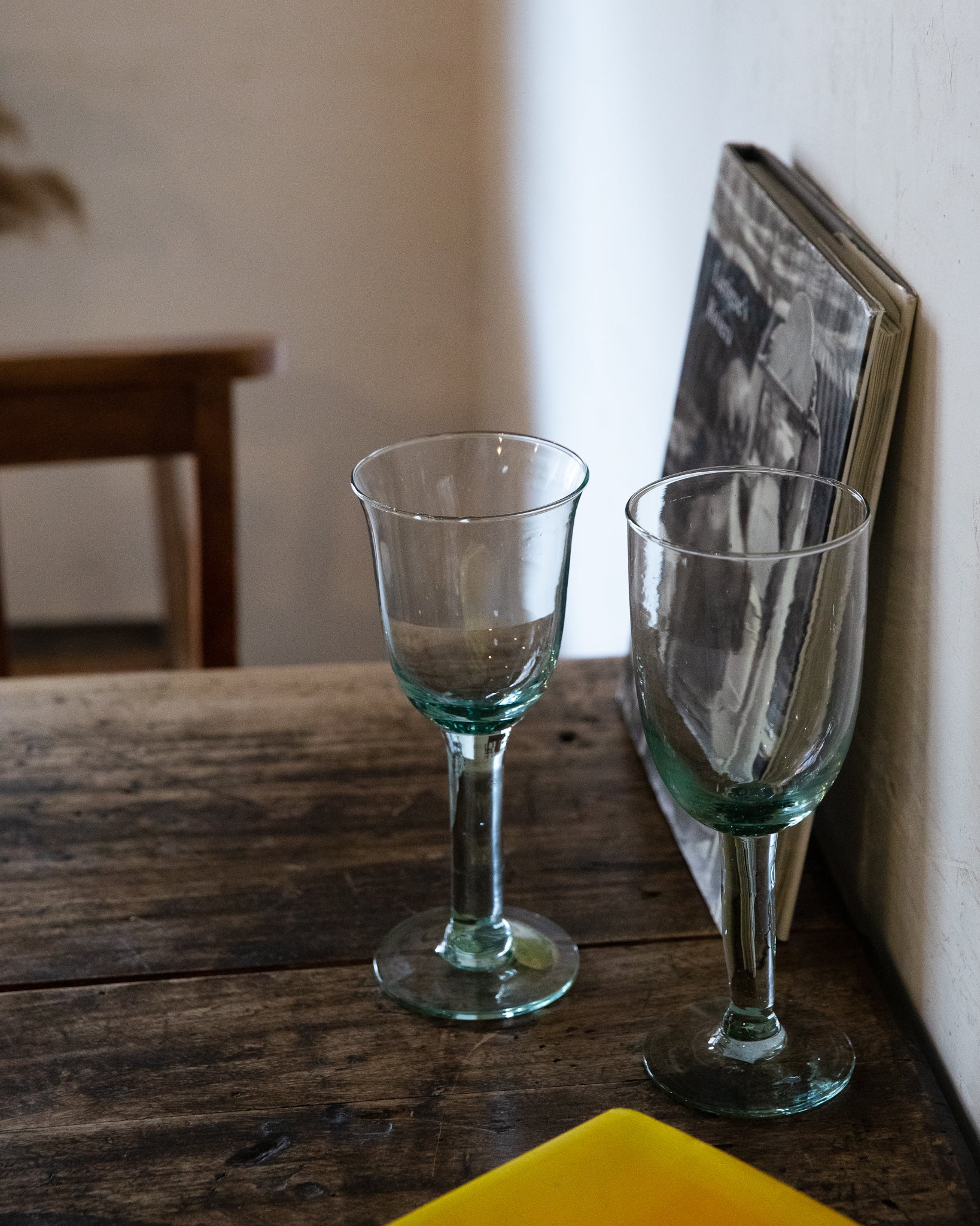 ワイングラス | リサイクルガラス1