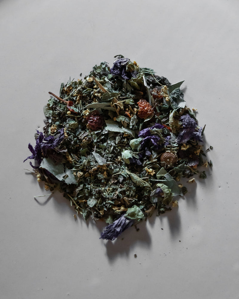 オリジナルブレンドハーブティー | Original Blend Herb Tea