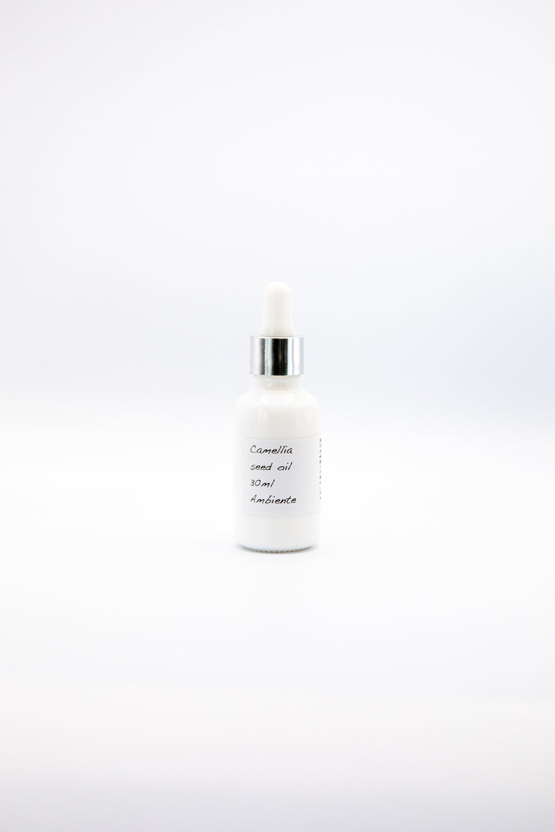 Ambiente(アンビエンテ) / Camellia seed oil | カメリアシードオイル 毛髪 頭皮 ケア パック マッサージ