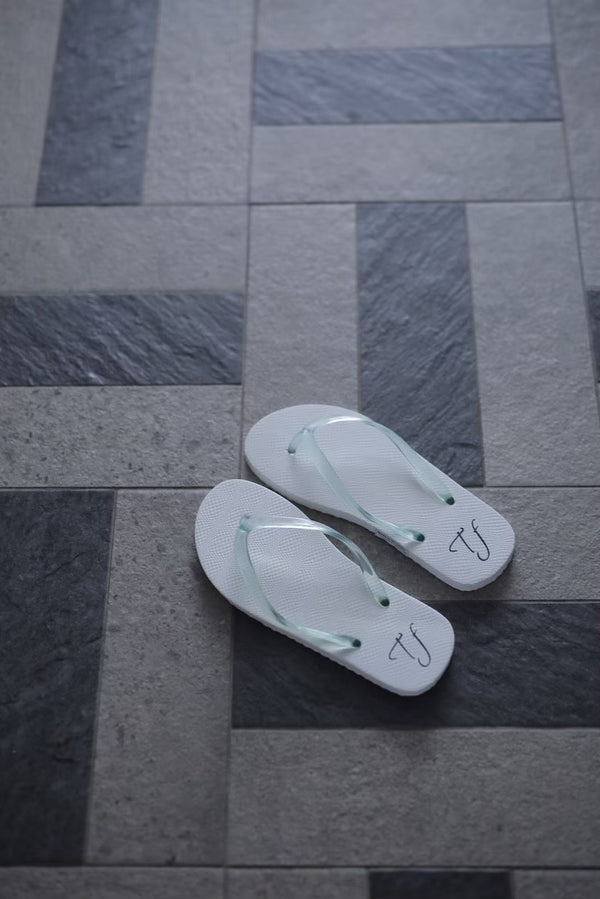 Flip flops　ビーチサンダル