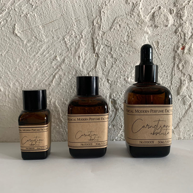 ESSENTIAL OIL CANETION ABSOLUT]　/　エッセンシャルオイル　カーネーションアブソリュート