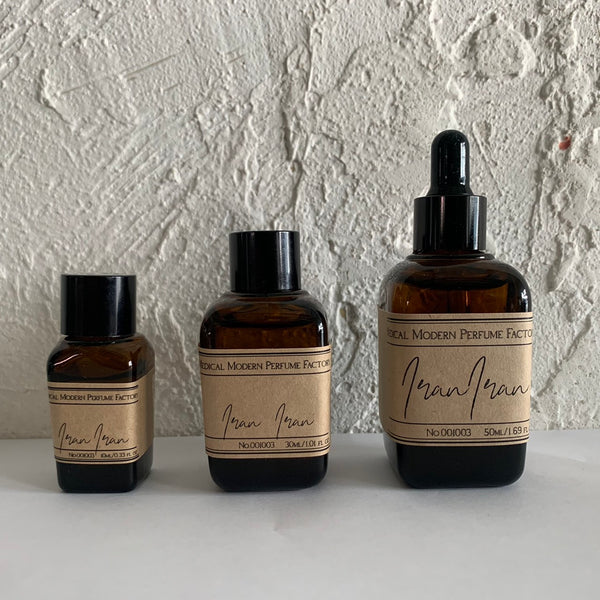 ESSENTIAL OIL　IranIran　/ エッセンシャルオイル　イランイラン