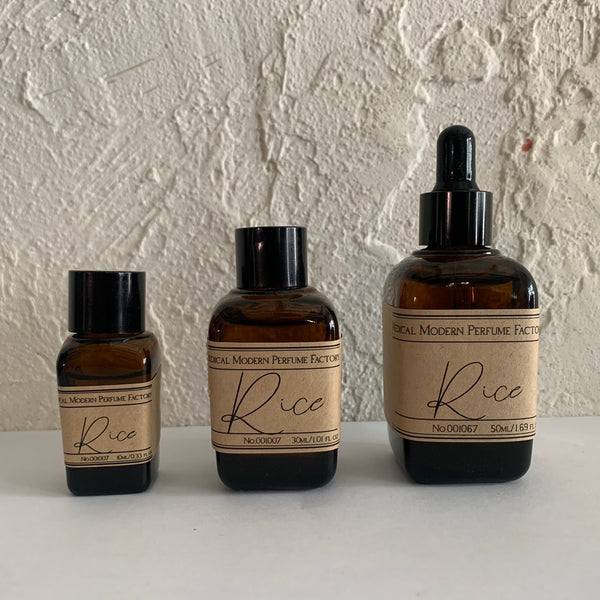 ESSENTIAL OIL　RICE　/ エッセンシャルオイル　ライス