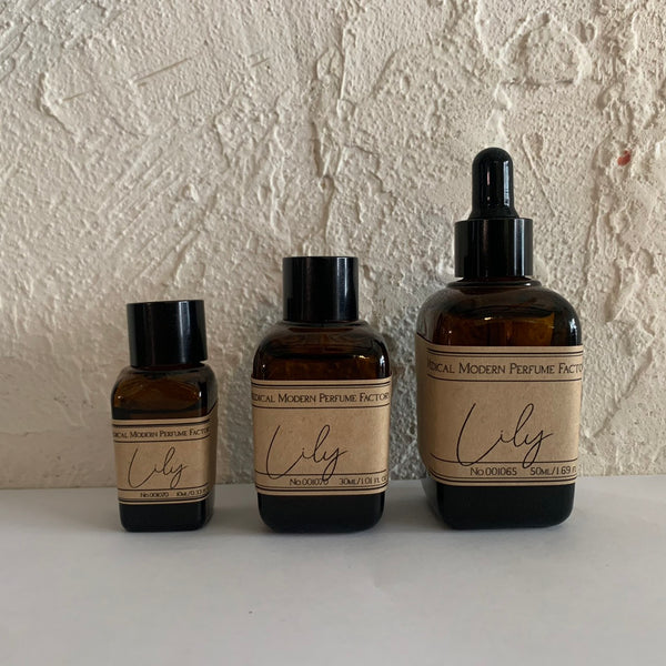 ESSENTIAL OIL　LILY　/ エッセンシャルオイル　ユリ