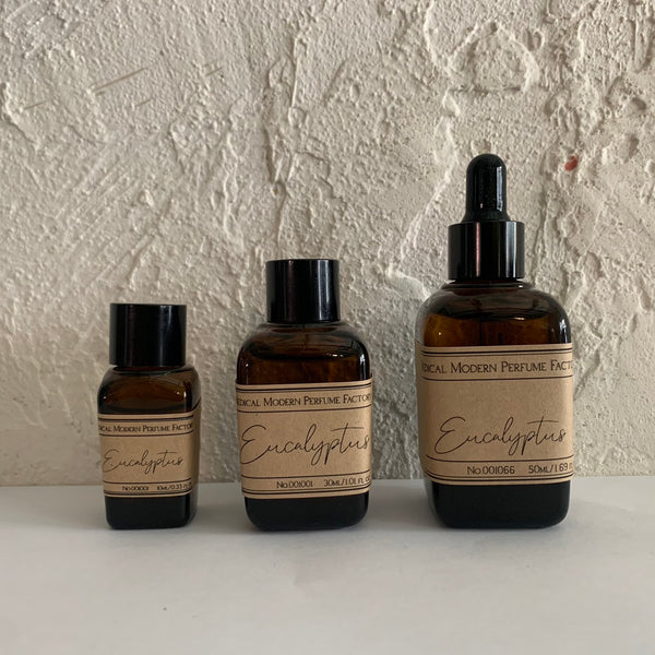 ESSENTIAL OIL Eucalyptus　/　エッセンシャルオイル　ユーカリ