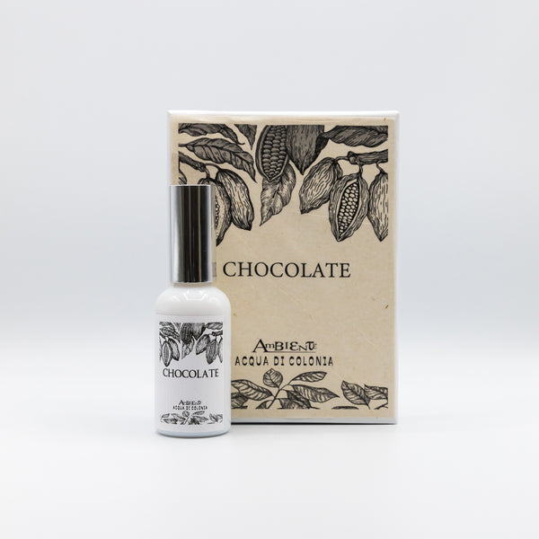 Ambiente(アンビエンテ) / アーユルヴェーダ水性香水|チョコレート アロマ 敏感肌 乾燥 プレゼント ギフト アルコールフリー