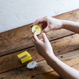Aroma di Balsam アロマバーム| マンダリン&ジャスミン ハンドクリーム 保湿 リフレッシュ 乾燥肌 ギフト プレゼント