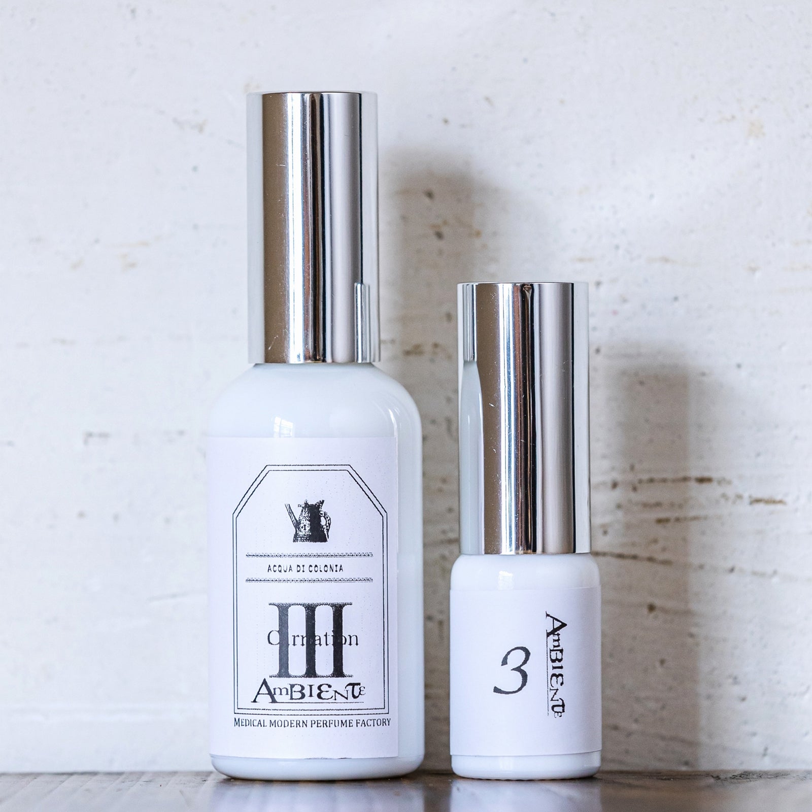 Ambiente(アンビエンテ) / Acqua di Colonia BASIC 水性香水