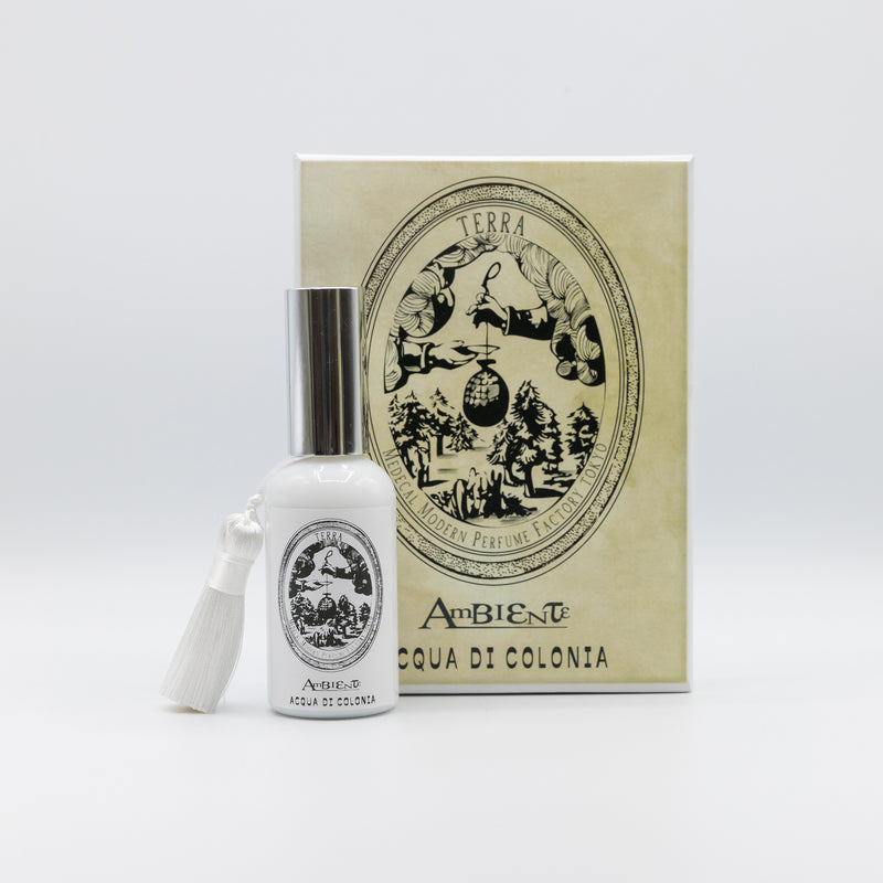 Ambiente(アンビエンテ) / アーユルヴェーダ 水性香水|大地 アロマ 敏感肌 アルコールフリー ギフト 贈り物 フレグランス